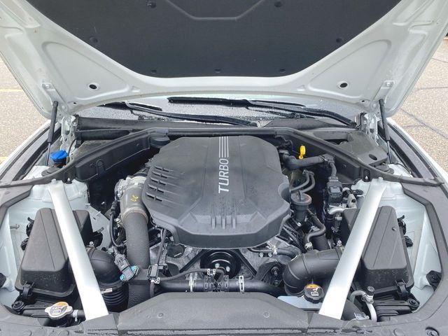 2025 Genesis G70 3.3T Sport Advanced