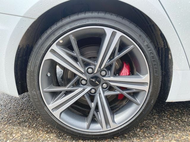 2025 Genesis G70 3.3T Sport Advanced