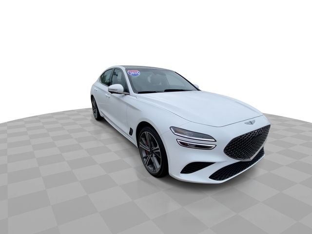 2025 Genesis G70 3.3T Sport Advanced
