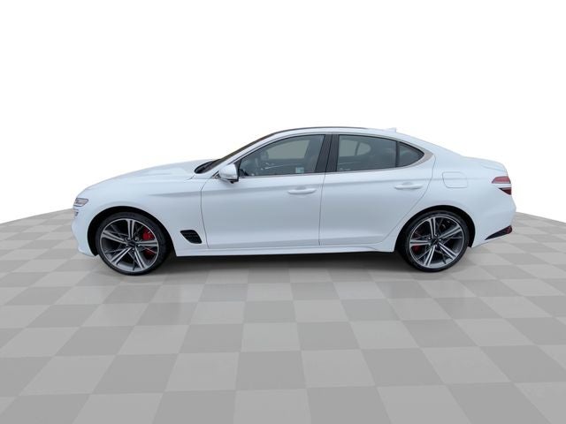 2025 Genesis G70 3.3T Sport Advanced