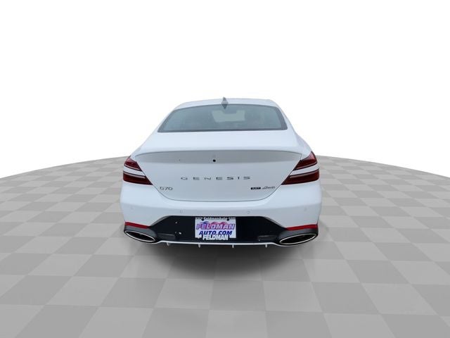 2025 Genesis G70 3.3T Sport Advanced