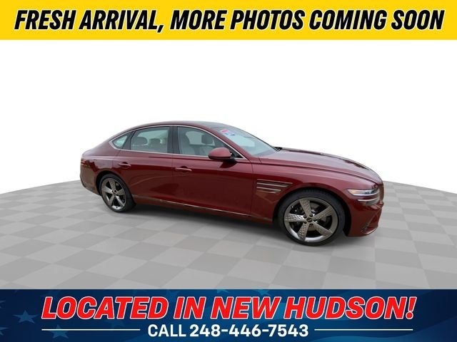 2026 Genesis G80 2.5T