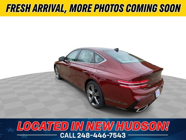 2026 Genesis G80 2.5T