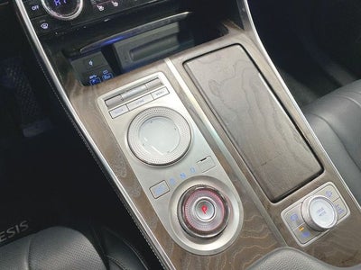 2021 Genesis GV80 3.5T