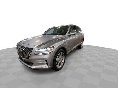 2021 Genesis GV80 3.5T