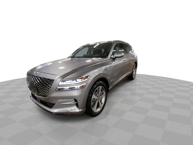 2021 Genesis GV80 3.5T