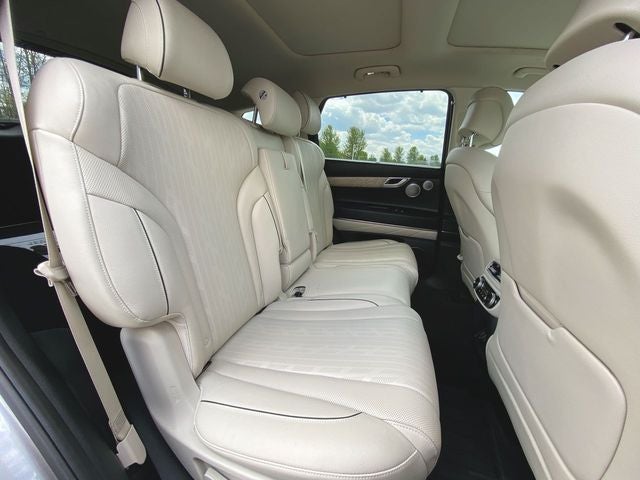 2021 Genesis GV80 3.5T