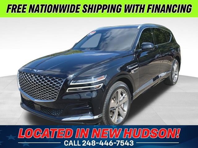 2023 Genesis GV80 3.5T