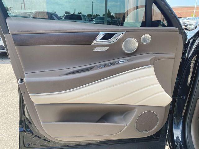2023 Genesis GV80 3.5T