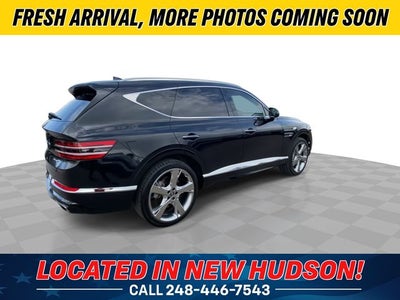 2024 Genesis GV80 3.5T