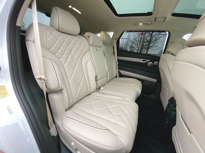 2025 Genesis GV80 3.5T Prestige
