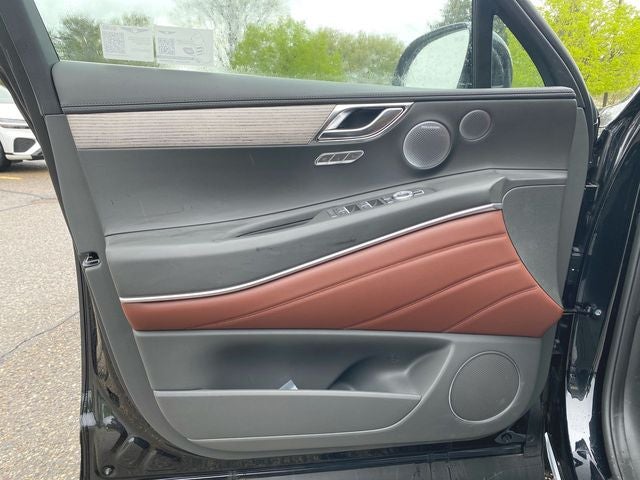 2025 Genesis GV80 3.5T Prestige