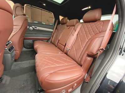 2025 Genesis GV80 3.5T Prestige