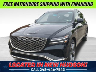 2025 Genesis GV80 3.5T Prestige