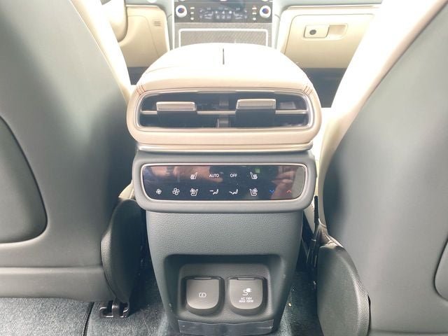 2025 Genesis GV80 Coupe 3.5T e-SC