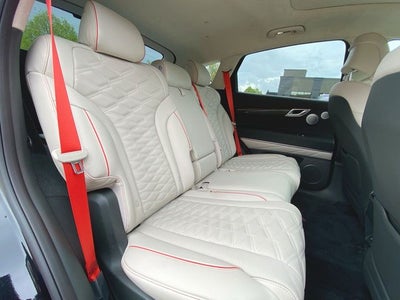 2025 Genesis GV80 Coupe 3.5T e-SC
