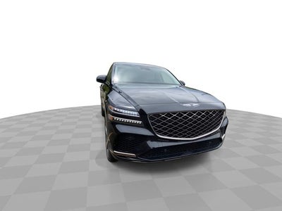 2025 Genesis GV80 Coupe 3.5T e-SC