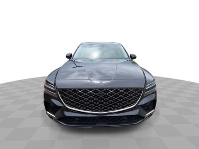 2025 Genesis GV80 Coupe 3.5T e-SC
