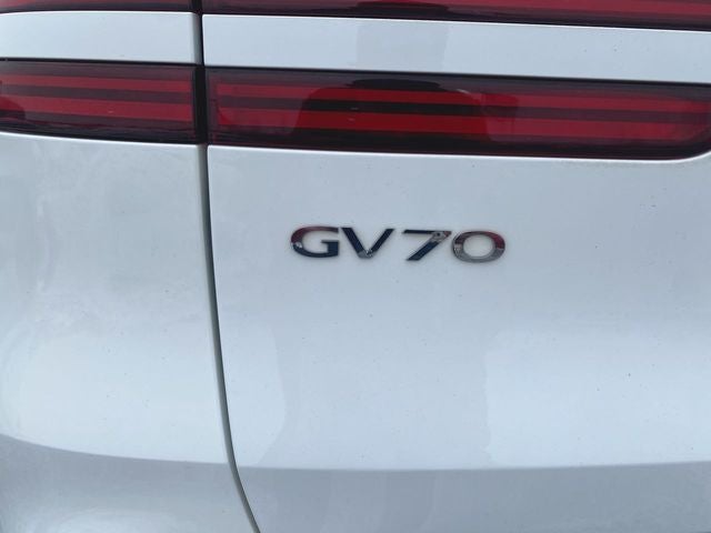 2022 Genesis GV70 2.5T