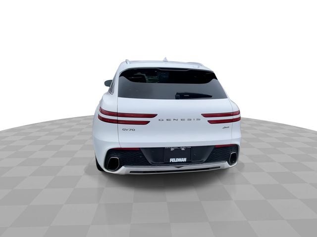 2022 Genesis GV70 2.5T