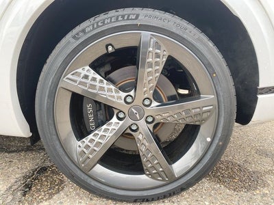 2025 Genesis GV70 3.5T Sport