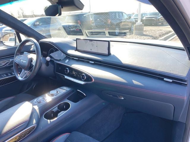 2022 Genesis GV70 3.5T Sport Prestige