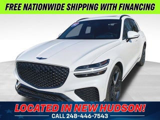 2022 Genesis GV70 3.5T Sport