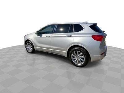 2019 Buick Envision Essence