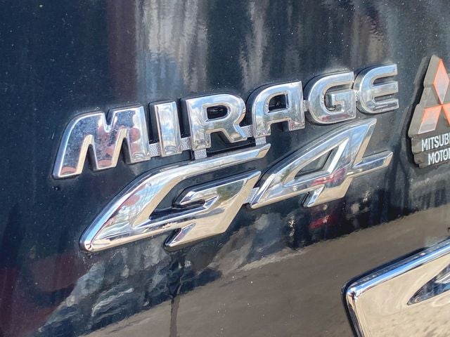 2022 Mitsubishi Mirage G4 ES