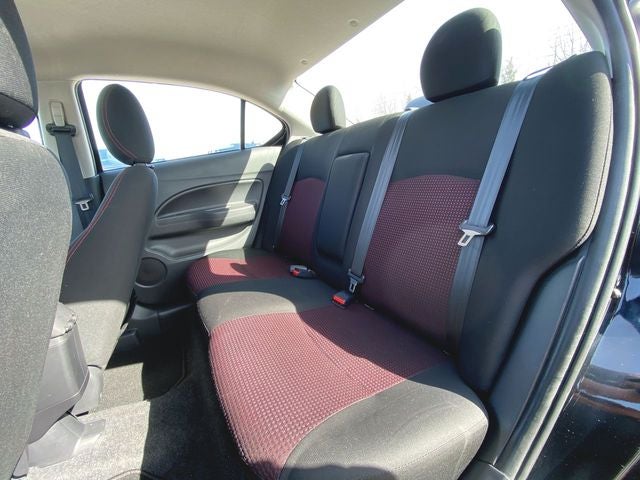 2022 Mitsubishi Mirage G4 ES