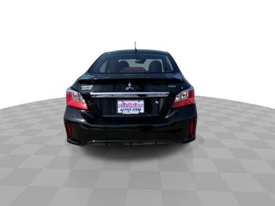 2022 Mitsubishi Mirage G4 ES