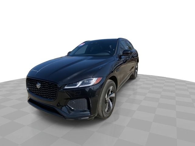 2024 Jaguar F-PACE P250 R-Dynamic S
