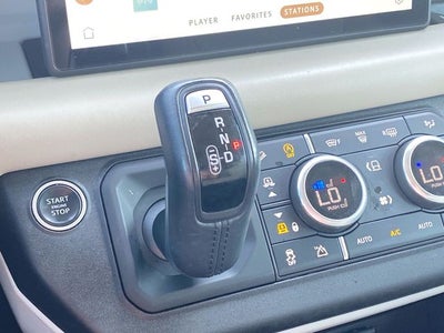 2020 Land Rover Defender 110 S
