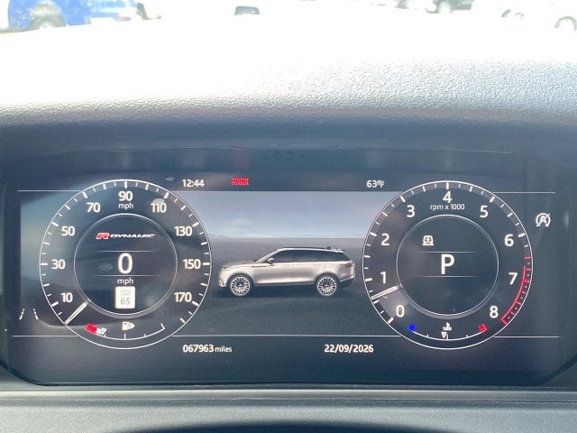 2020 Land Rover Range Rover Velar HSE R-Dynamic