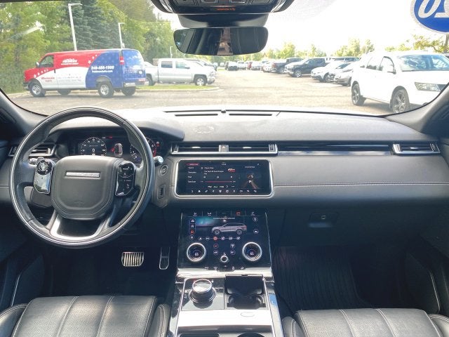 2020 Land Rover Range Rover Velar HSE R-Dynamic