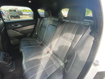 2020 Land Rover Range Rover Velar HSE R-Dynamic