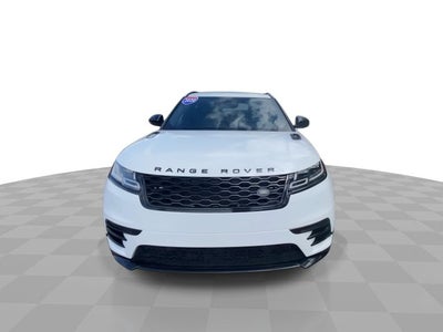 2020 Land Rover Range Rover Velar HSE R-Dynamic