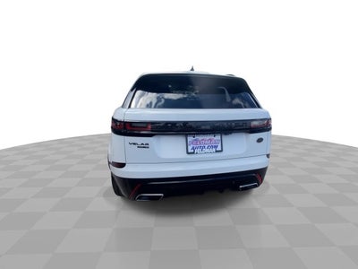 2020 Land Rover Range Rover Velar HSE R-Dynamic