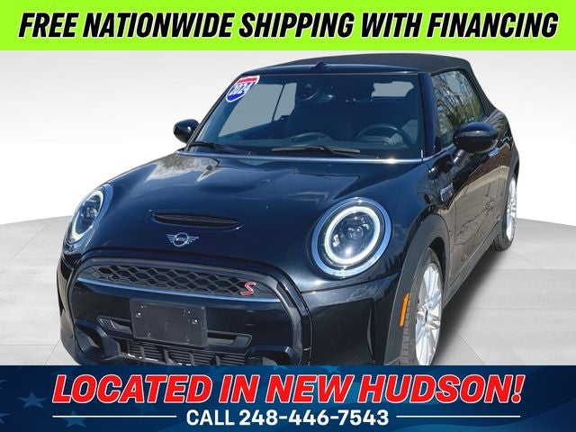 2024 MINI Cooper S Signature