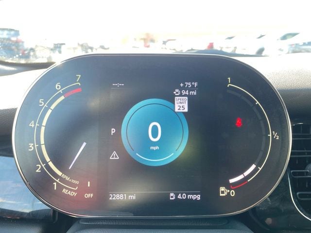 2024 MINI Cooper S Signature