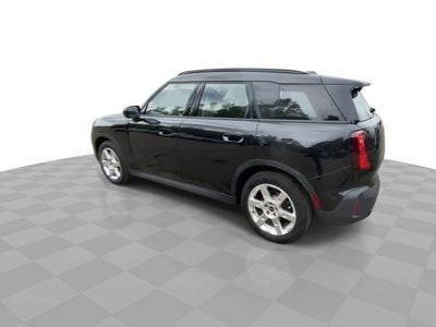 2025 MINI Cooper S Countryman Signature Plus