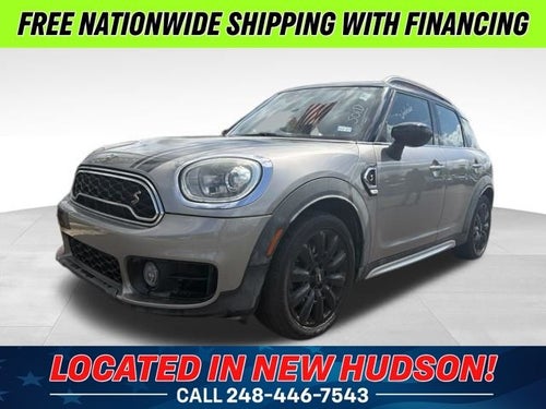 2020 MINI Cooper S Countryman Signature