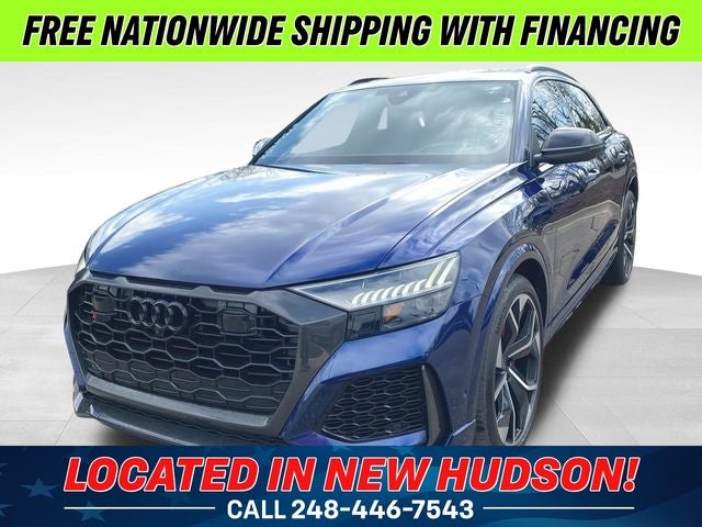 2024 Audi RS Q8 4.0T quattro