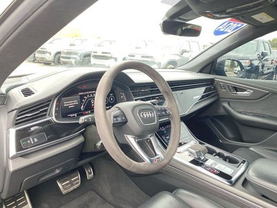 2024 Audi RS Q8 4.0T quattro