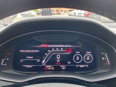 2024 Audi RS Q8 4.0T quattro