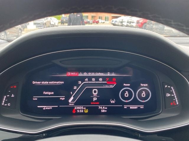 2024 Audi RS Q8 4.0T quattro