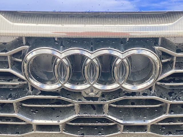 2024 Audi RS Q8 4.0T quattro