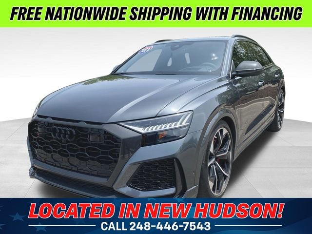 2023 Audi RS Q8 4.0T quattro