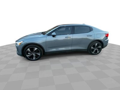 2024 Polestar 2 Long Range Dual Motor
