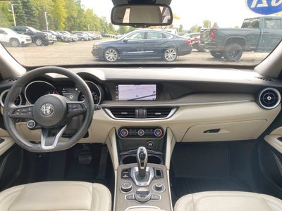 2021 Alfa Romeo Stelvio Ti